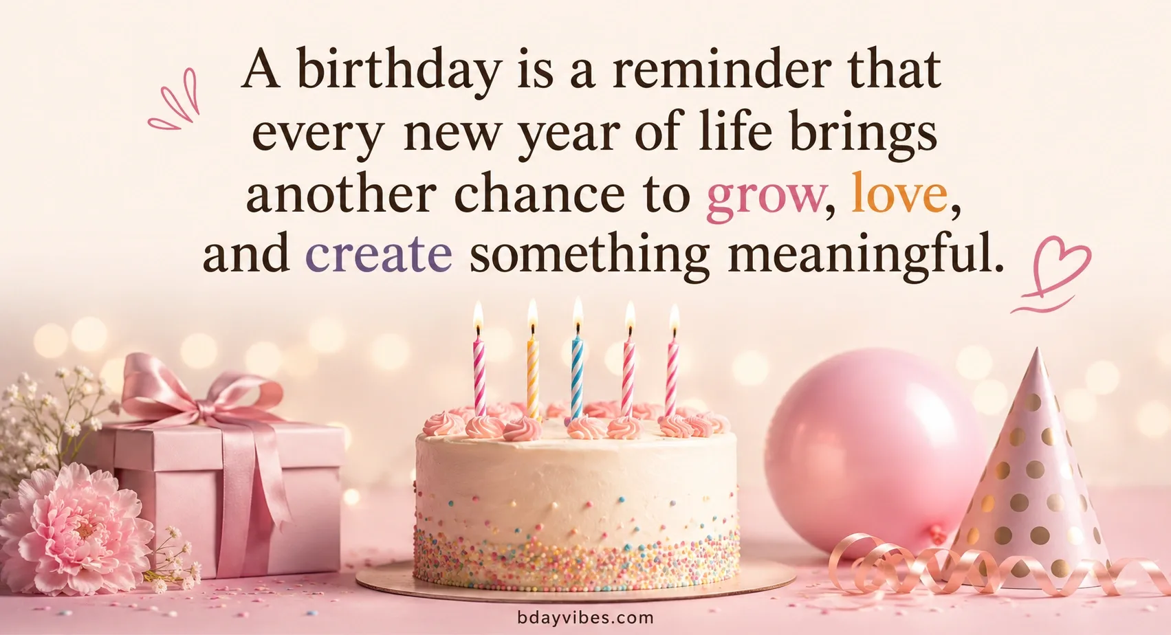 Birthday Quotes