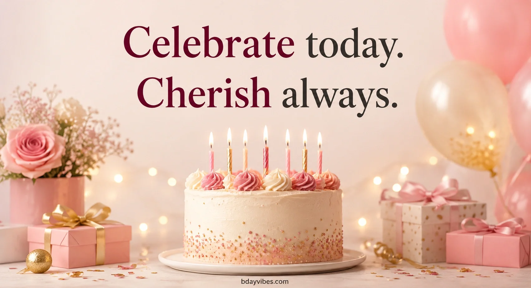 Short Birthday Quotes